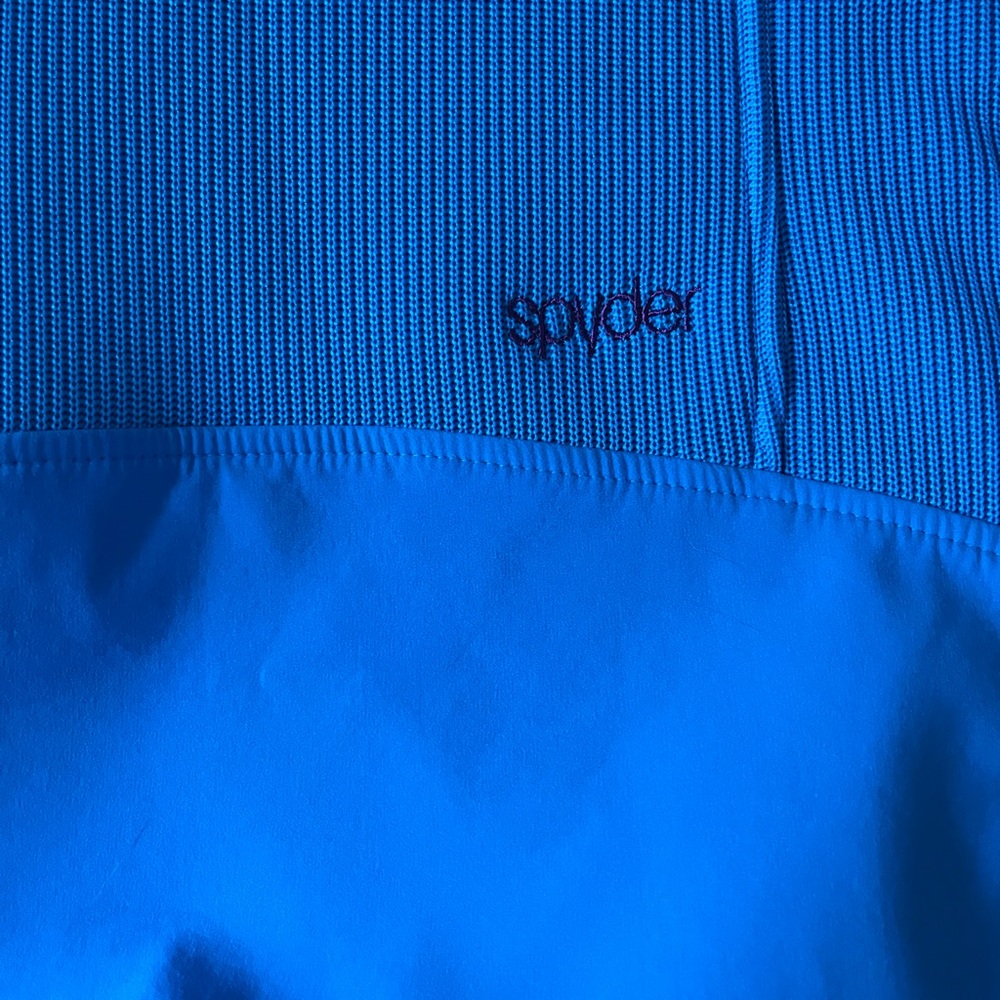 Blue Spyder Full-Zip Jacket - Picture 5 of 14